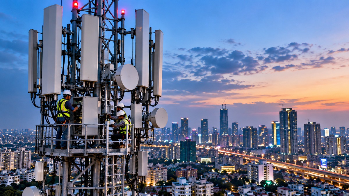 BSNL’s Mega Network Expansion: Can It Challenge Jio and Airtel?