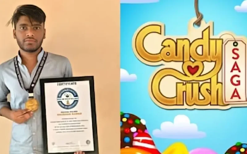 Bihar Teen Makes History by Reaching Level 22,222 in Candy Crush Saga