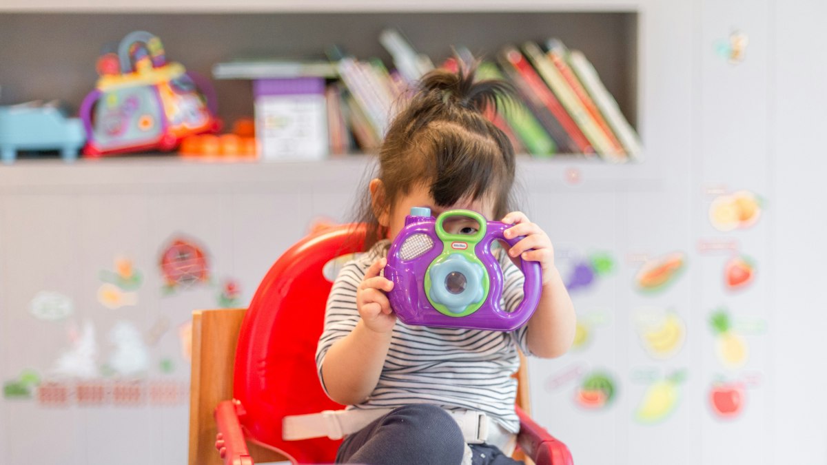 Children and Screen Time: Healthy Digital Habits for Families