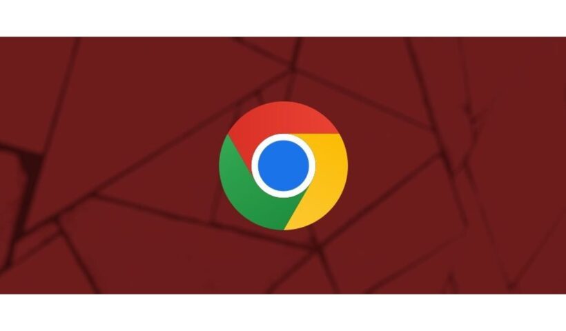Google Chrome logo illustrating the October security update