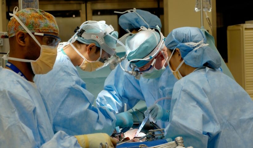 Healthcare professional reviewing screening and diagnostic information