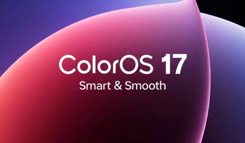 OPPO ColorOS 17 software promotional image