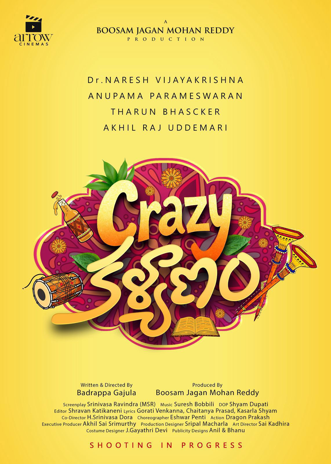 Crazy Kalyanam (2026): Release Date, Cast, Budget, Box Office & OTT Details
