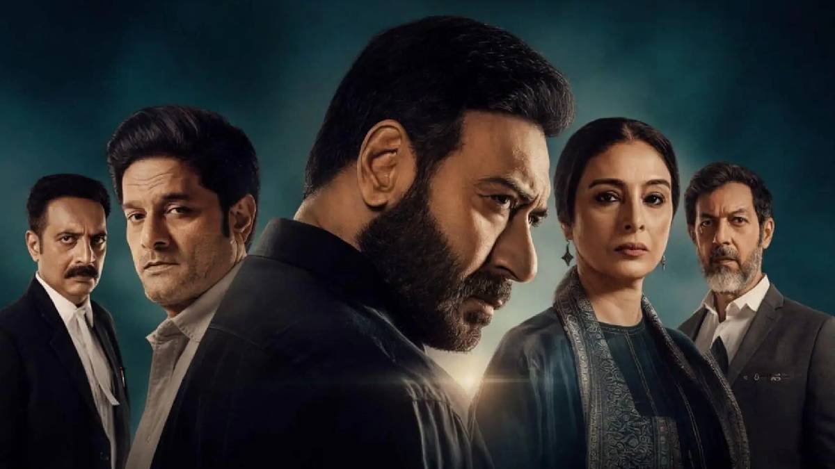 Drishyam: The Conclusion Release Date, Cast, Budget, OTT & Box Office movie