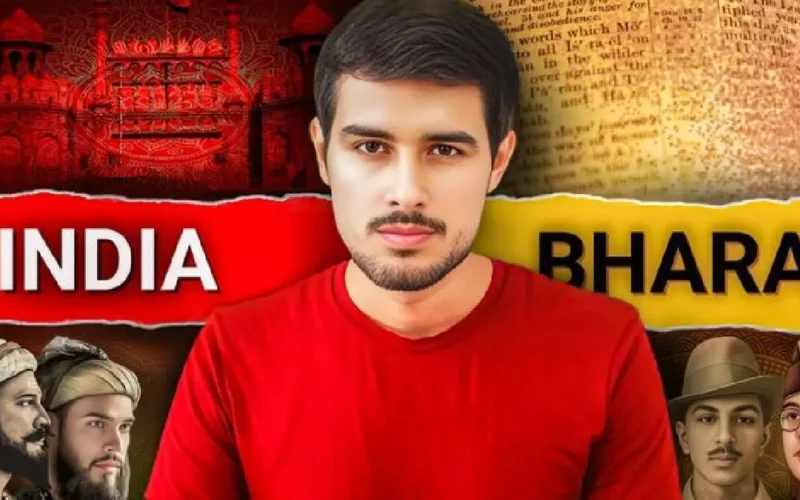 Dhruv Rathee Biography: Real Name, Age, Family, Education, Career and Net Worth