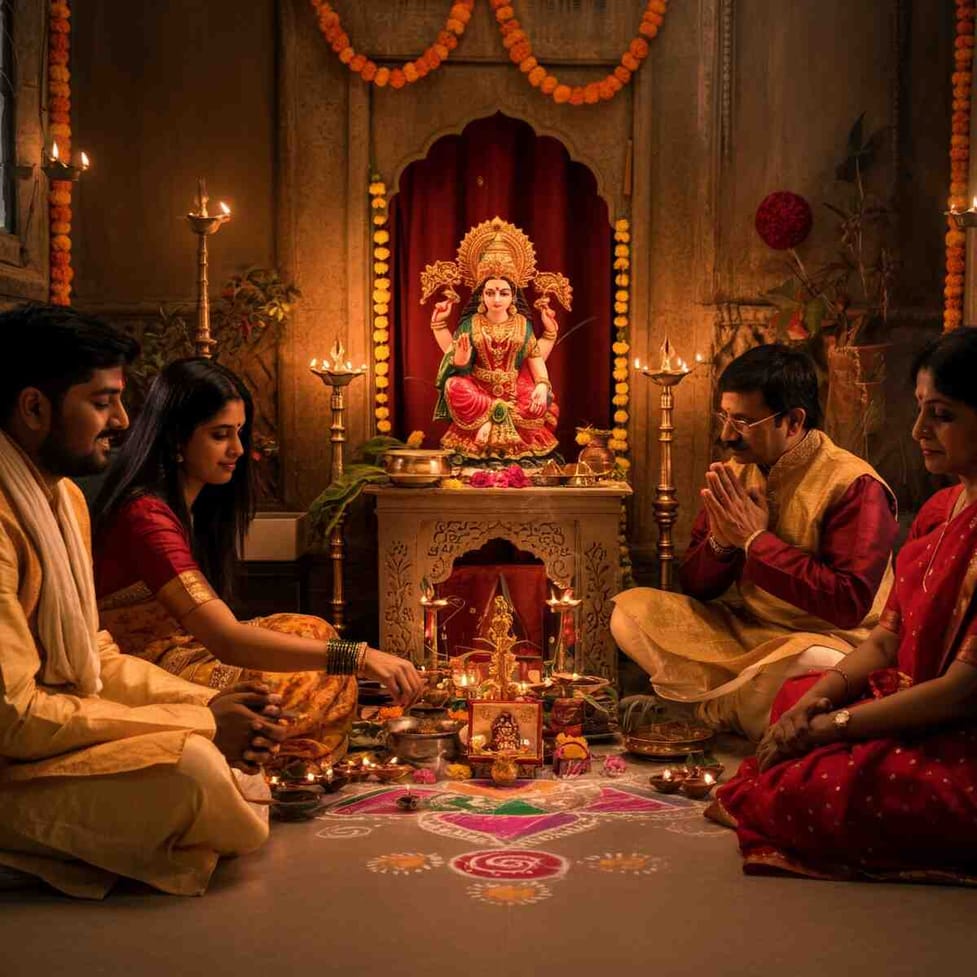 Diwali 2026: Date, Lakshmi Puja Muhurat, Rituals and Preparation Guide