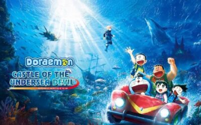 Doraemon Castle of the Undersea Devil 2026: Cast, Release Date, OTT & Box Office