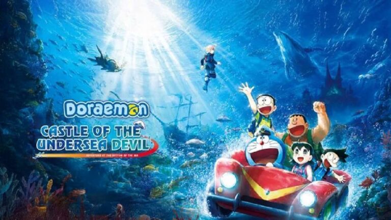 Doraemon Castle of the Undersea Devil 2026: Cast, Release Date, OTT & Box Office