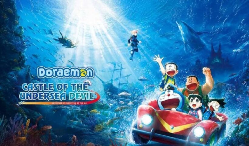 Doraemon Castle of the Undersea Devil 2026: Cast, Release Date, OTT & Box Office