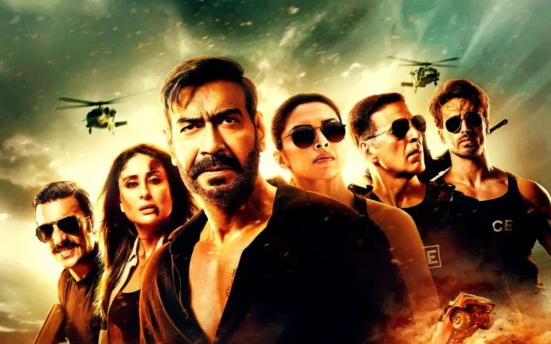 Drishyam 3 Worldwide Box Office Collection Day 1: Ajay Devgn Nears ₹100 Crore