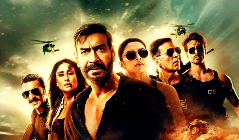 Drishyam 3 Worldwide Box Office Collection Day 1: Ajay Devgn Nears ₹100 Crore