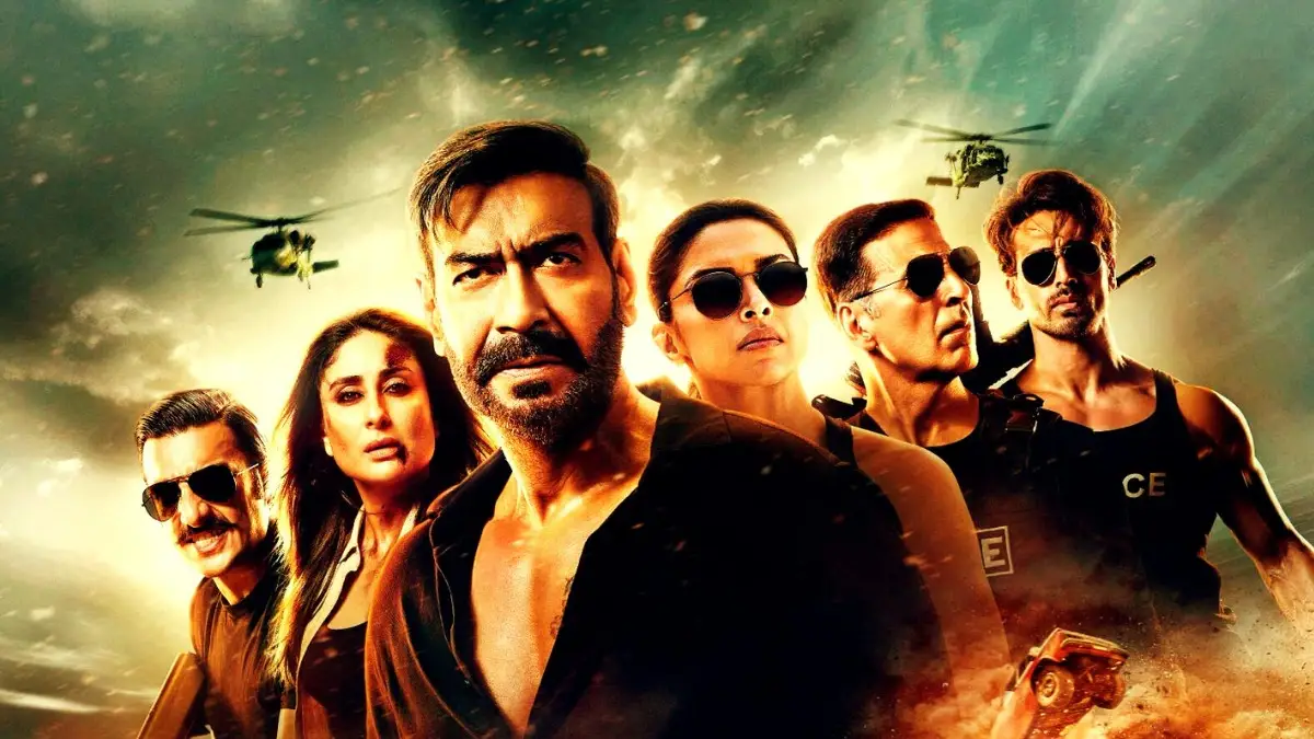 Drishyam 3 Worldwide Box Office Collection Day 1: Ajay Devgn Nears ₹100 Crore