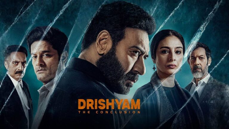 Drishyam The Conclusion Review: Ajay Devgn-Jaideep Ahlawat Face-Off Wins Praise, 4.5/5 Rating