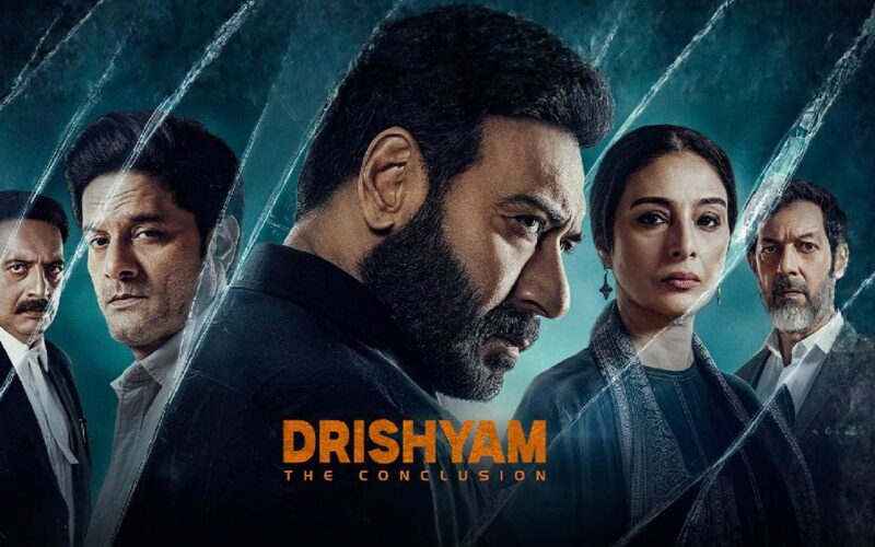 Drishyam The Conclusion Review: Ajay Devgn-Jaideep Ahlawat Face-Off Wins Praise, 4.5/5 Rating