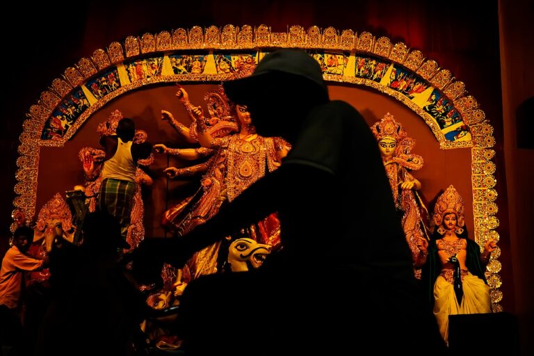 Kolkata Durga Puja Crowd Crush: Crowd Safety Questions and Lessons