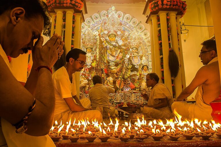 Kolkata Durga Puja Stampede: What Happened at Chorbagan Pandal?