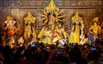 Durga Puja 2026: Dates, Rituals, Ashtami, Navami and Vijayadashami