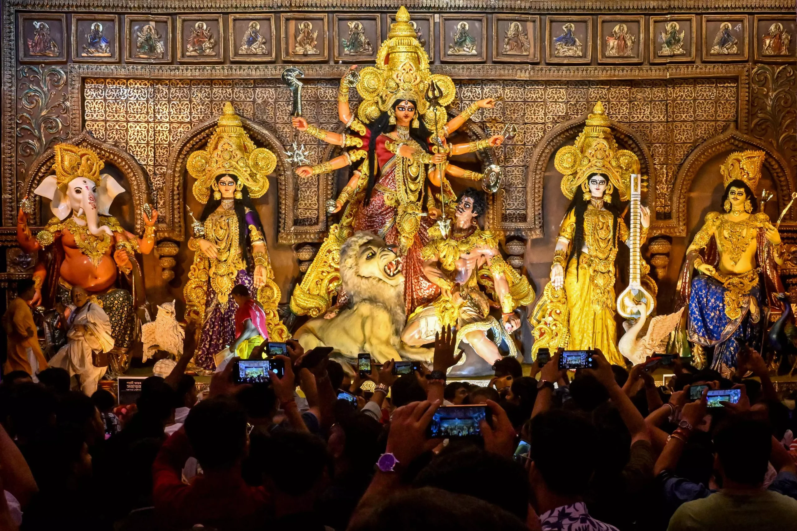 Durga Puja 2026: Dates, Rituals, Ashtami, Navami and Vijayadashami
