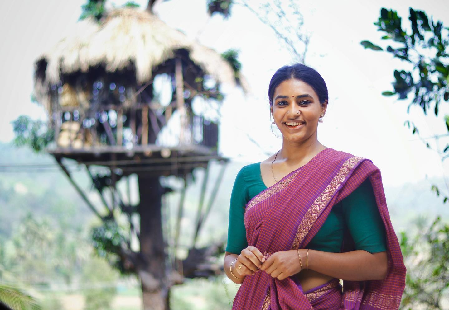 Sapthami Gowda Biography: Career, Notable Movies and Profile