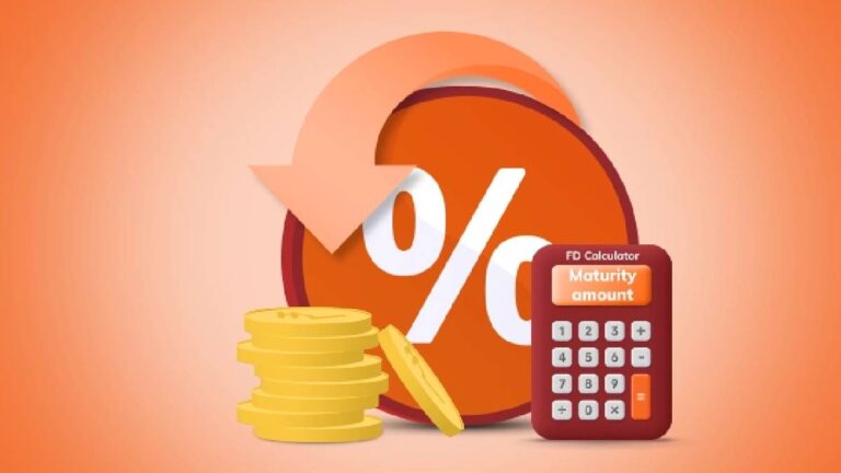 FD Interest Calculator: How ₹1 Lakh Can Grow in 10 Years at 6%, 7% and 8%