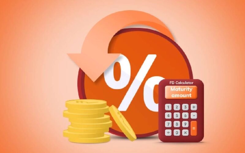 FD Interest Calculator: How ₹1 Lakh Can Grow in 10 Years at 6%, 7% and 8%