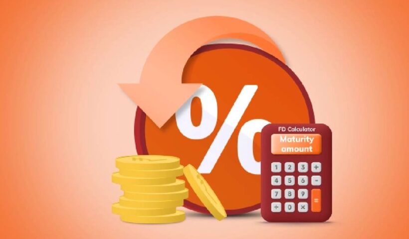 FD Interest Calculator: How ₹1 Lakh Can Grow in 10 Years at 6%, 7% and 8%