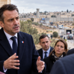 France Demands Israel Act After ‘Criminal Violence’ Against Visiting Mayor in West Bank
