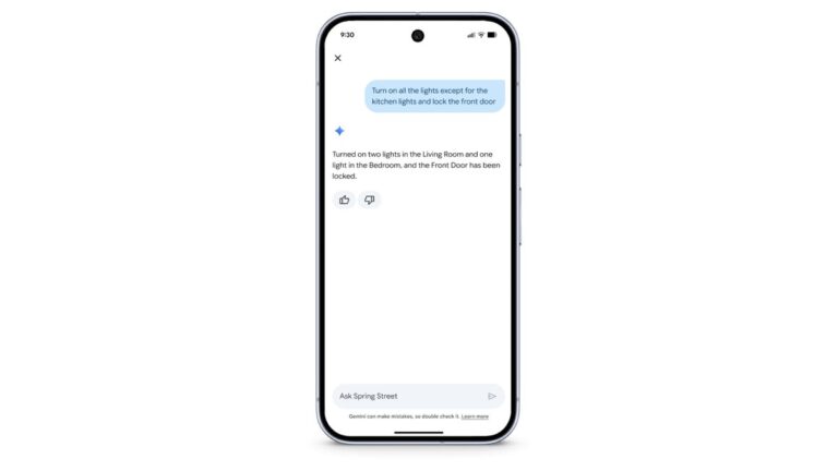 Google Home Gemini Update: More Natural Voice Commands and Smart-Home Control