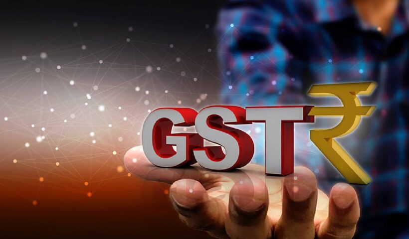 GST Collection FY 2026-27: India Collects ₹12.46 Lakh Crore in Six Months