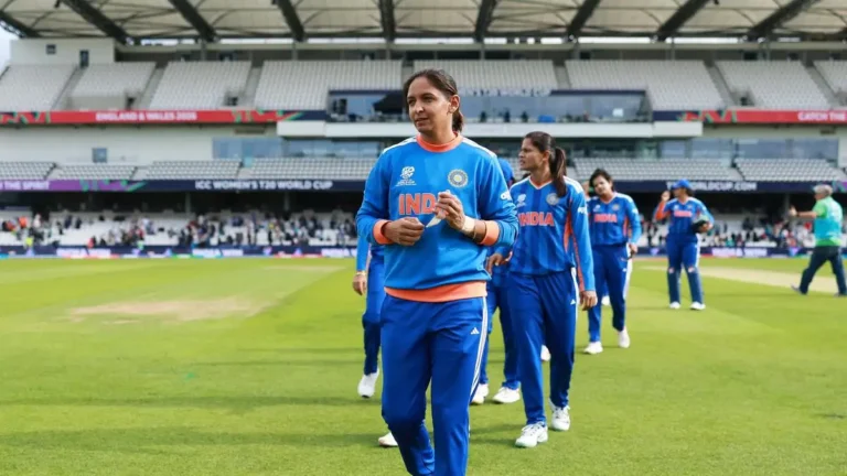 Harmanpreet Kaur Steps Down as India Captain: Reason Explained