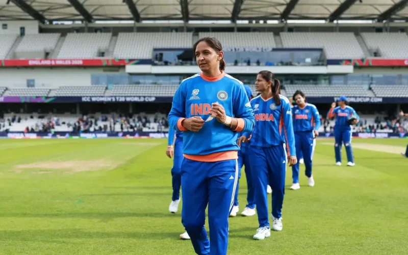 Harmanpreet Kaur Steps Down as India Captain: Reason Explained