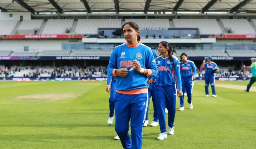 Harmanpreet Kaur Steps Down as India Captain: Reason Explained