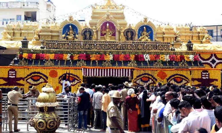 Hassanamba Temple Festival 2026 Begins in Hassan: Darshan to Continue Until November 11