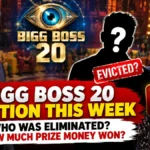 Bigg Boss 20 Eviction This Week: Who Was Eliminated? how much prize money won