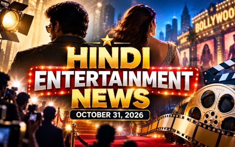 Hindi Entertainment News Today: Drishyam 3 Nears ₹600 Crore, Ramayana Builds Diwali Buzz