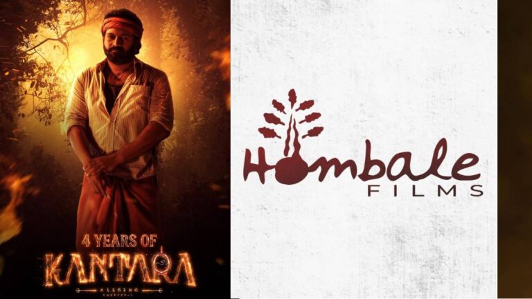 Rishab Shetty and Hombale Films: Fans Notice Social Media Silence Around Kantara Chapter 1