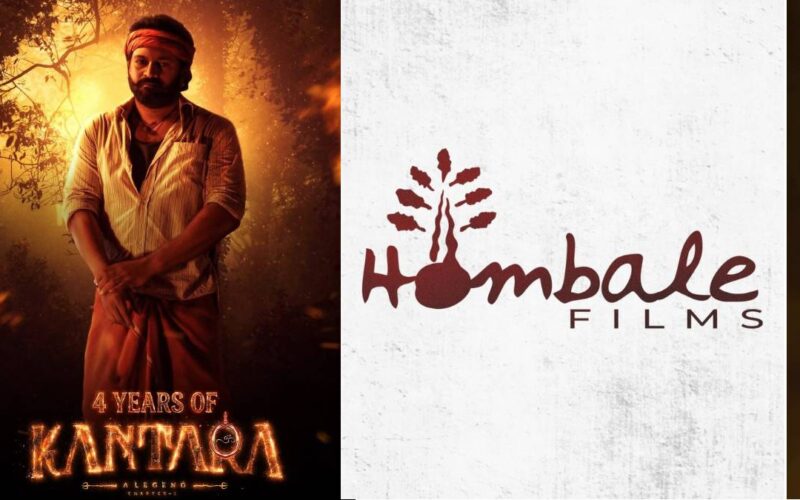 Rishab Shetty and Hombale Films: Fans Notice Social Media Silence Around Kantara Chapter 1