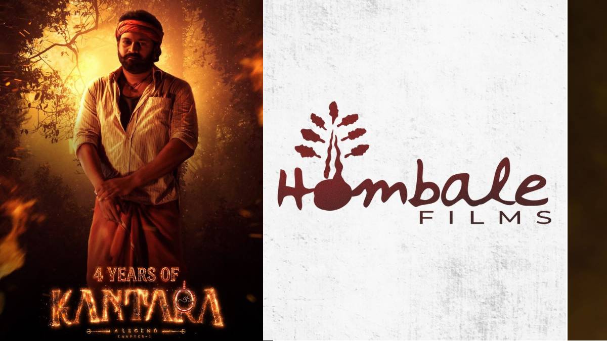 Rishab Shetty and Hombale Films: Fans Notice Social Media Silence Around Kantara Chapter 1