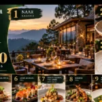 India’s Top 50 Restaurants 2026: Naar in Kasauli Takes No. 1 Spot, Bengaluru Restaurants Make Strong Showing