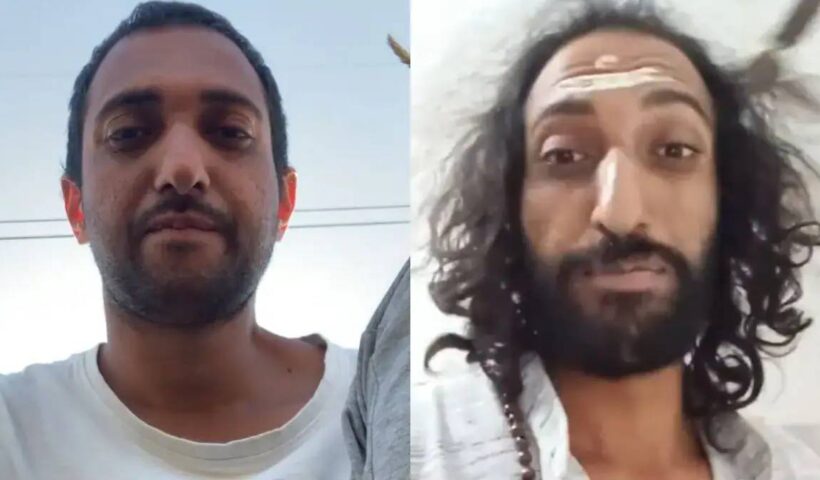 IIT Baba Death Rumour: Abhay Singh Is Alive, Police Say Viral Claim Is False