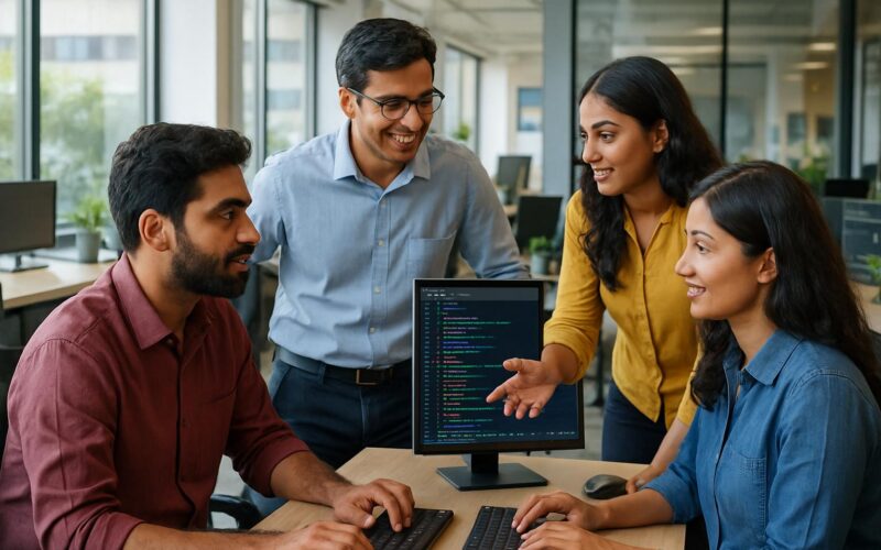 12,700 US-Based Tech Professionals Returned to India in 2026: What the Data Shows