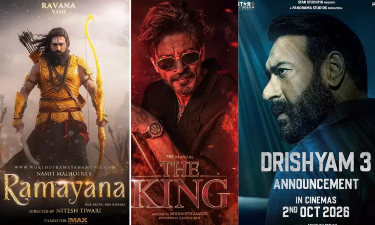 Upcoming Hindi Movies in November 2026: Release Dates and Star Cast