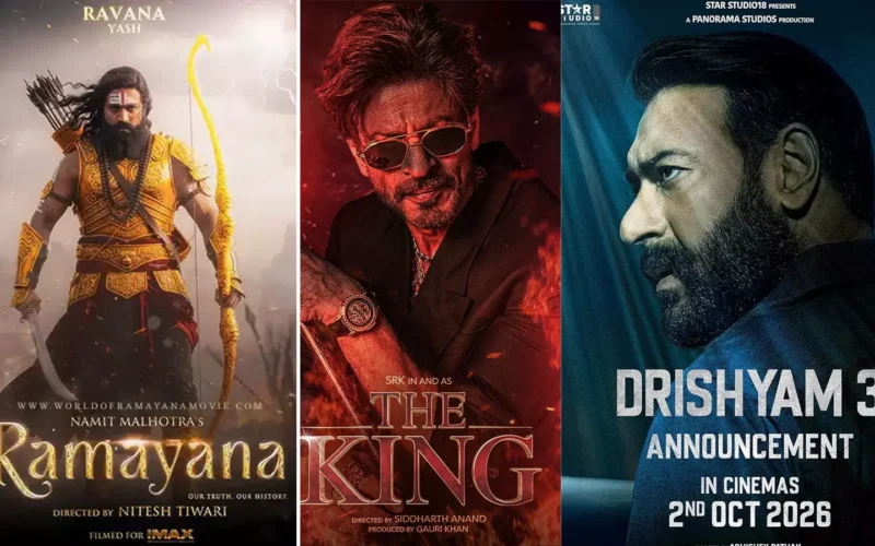 Upcoming Hindi Movies in November 2026: Release Dates and Star Cast