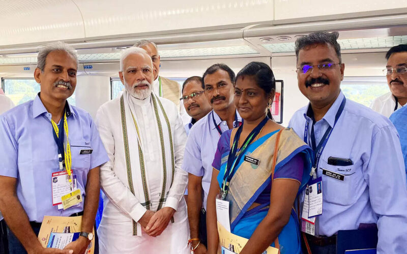 Railway Employees’ Diwali Bonus 2026: Why Is the Maximum Payout Capped at ₹17,951?