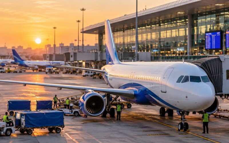 IndiGo Q2 FY27 Results: Net Loss Narrows to ₹1,879 Crore as Revenue Rises