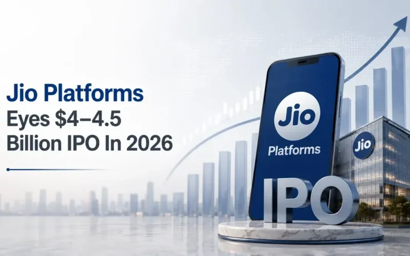 Jio Platforms IPO 2026: Dates, Price Band, Lot Size and Key Risks