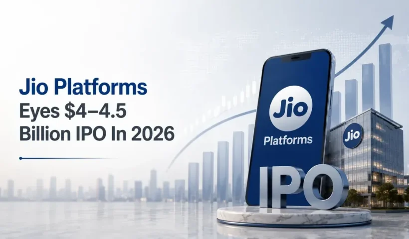 Jio Platforms IPO 2026