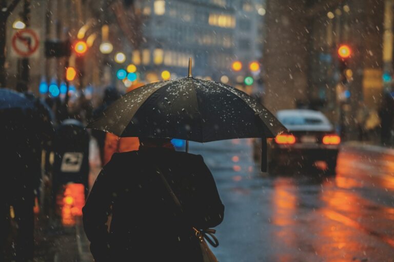 South India Weather Alert: IMD Forecasts Heavy Rain and Thunderstorms Through October 23