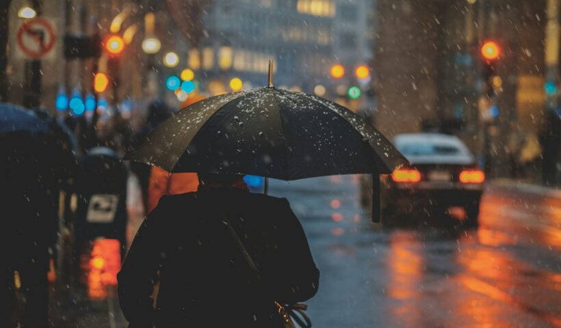 South India heavy rain