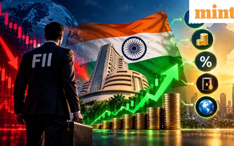 Foreign Investor Flows: Why FPI Selling and Rupee Moves Matter to Indian Markets